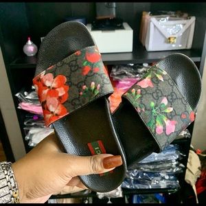 Gucci slides